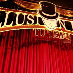 Tuxedo Illusion Hall