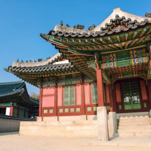 Seoul's Palaces, Temples