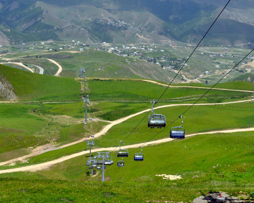 [SALE] Explore Gabala: Day Tour from Baku at 50% Off - Ticket KD