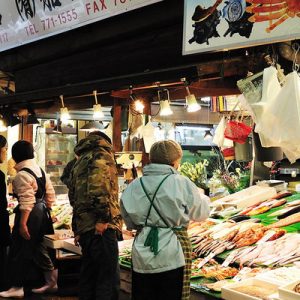 Fukuoka shopping tour