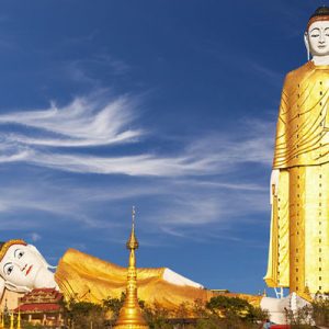 Monywa Private Day Tour