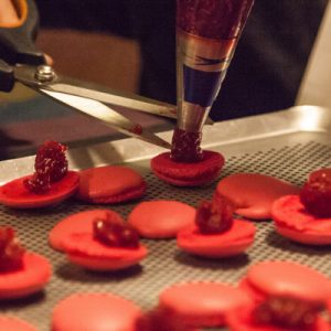 macaron cooking class