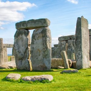 stonehenge entry