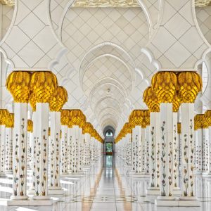 Sheikh Zayed Grand Mosque