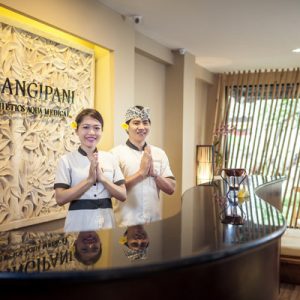 spa experience in indonesia