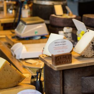 british cheese from london bridge food tour