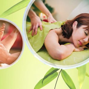 Kenko Wellness Reflexology Massage Singapore