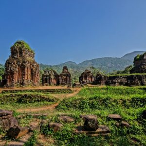 My Son Sanctuary tour from Da Nang
