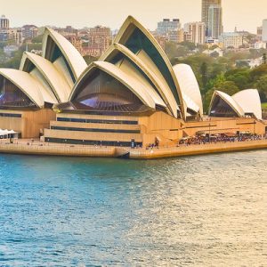 Sydney Seafood Buffet Lunch Cruise