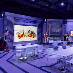 Warner Bros. Fun Zone Macau