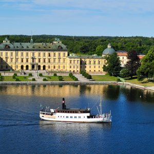 Drottningholm Palace Tour