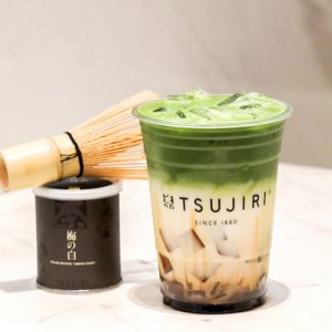 Tsujiri in Bangkok