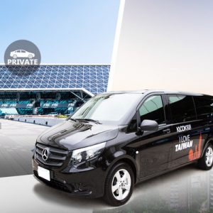 taoyuan airport private transfer