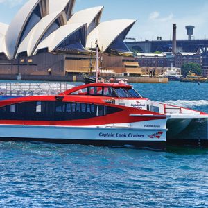 taronga zoo express rocket ferry