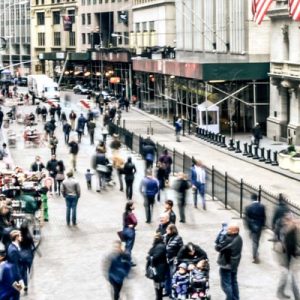 wall street tour