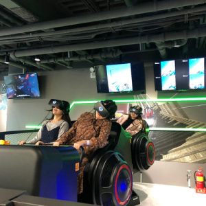 VRIGHT VR Roller coaster