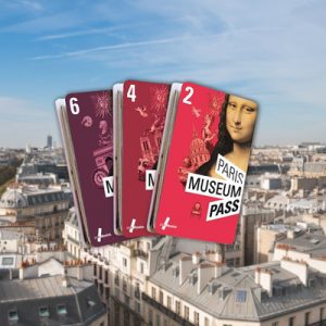 paris musuem pass