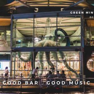 Octo Seafood Bar in Sukhumvit