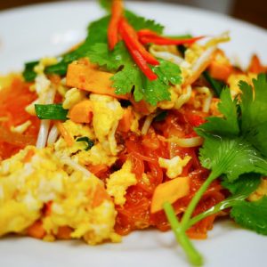 Best Eats Midnight Food Tour by Tuk Tuk in Bangkok, Thailand