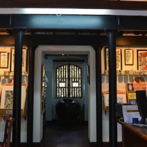 walking tour goa