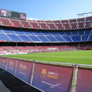 camp nou tour barcelona
