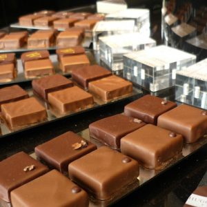 chocolate tour paris