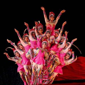 Chaoyang Theatre Acrobatic Show