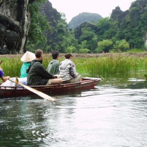 Hoa Lu Tam Coc Day Trip