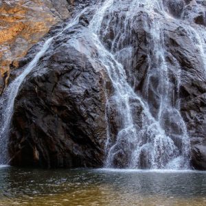 dudhsagar waterfalls