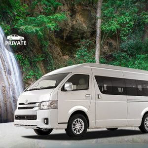 private don mueang airport transfers kanchanaburi