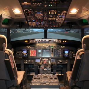 flight simulation experience bangkok