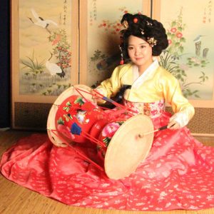 hanbok experience myeongdong