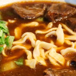 beef noodles