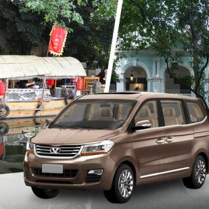 Guangzhou One Day Private Transfer