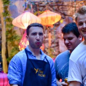 Rose Kitchen Food Tour And Cooking Class Hanoi Vietnam