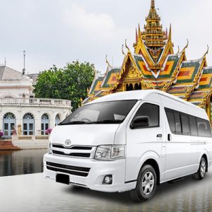 Private City Transfers for Hua Hin to Bangkok