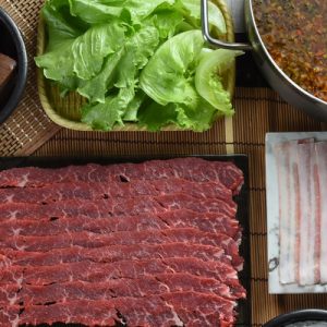 Mu Chili Hotpot Bar at Taipei City Hall Station