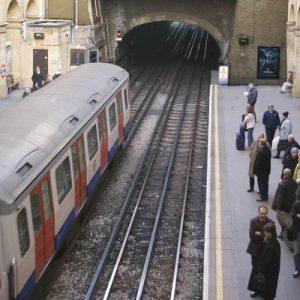 london underground tour