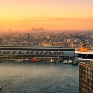 view from a'dam lookout