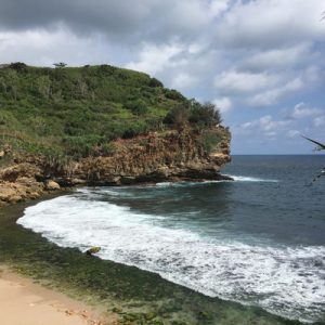 timang beach