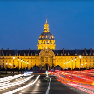 paris night tour