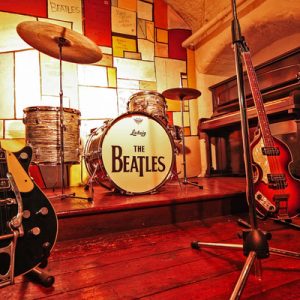 the beatles story tour liverpool