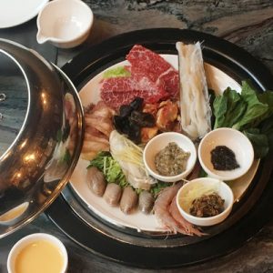 steam seafood hotpot restaurant tsim sha tsui hong kong