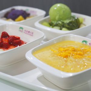 chung kee dessert sai wan hong kong