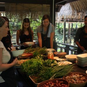 Traditional Lao Cuisine Cooking Class