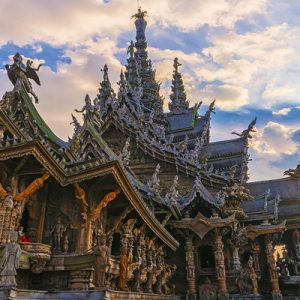 The Sanctuary of Truth
