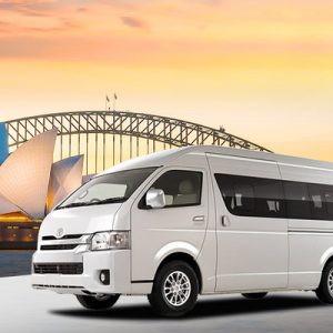 Shared Sydney Airport Transfers (SYD) for Sydney