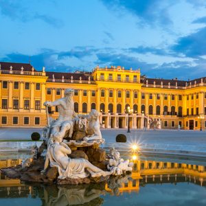 Schönbrunn Palace tour and concert