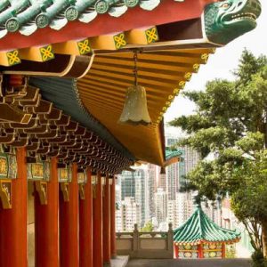 New Territories Exploration