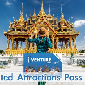 iventure thailand unlimited pass